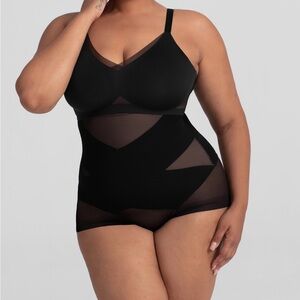 Honeylove SuperPower Brief Shapewear